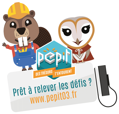 Pepit - Prêt à relever les défis ?