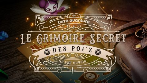 Le grimoire secret des Poï’Z