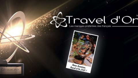 Un Travel d’Or pour Tèrra Aventura !