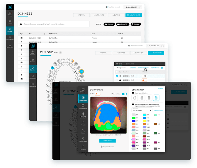 Rayplicker vision Borea - Proximit Digital