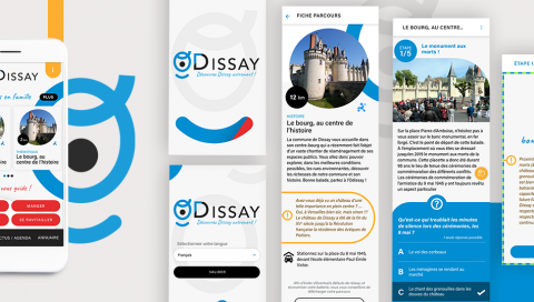 ODissay, découvrez Dissay autrement !