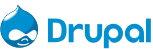 logo Drupal | Proximit Digital, agence Drupal à Limoges